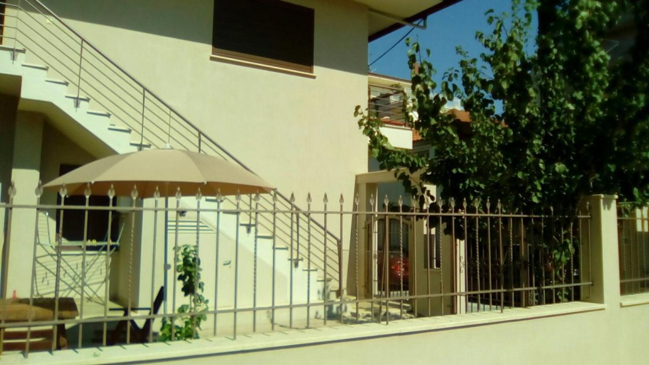 Maza House Apartment Stavros  Exterior photo